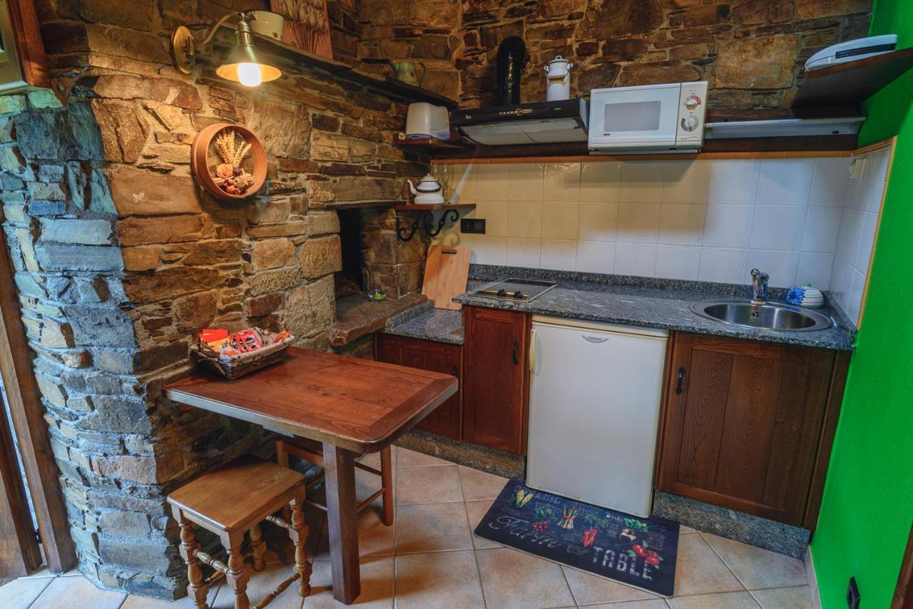 Esquios - Apto. Cuarto Do Forno Taramundi Zewnętrze zdjęcie